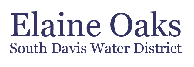 Elaine Oaks | South Davis Water Board